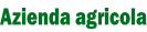 Azienda agricola